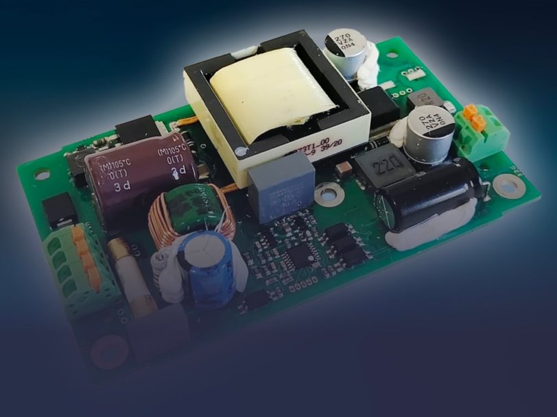 intreXis: Smallest available 30-Watt Railway DC/DC Converter